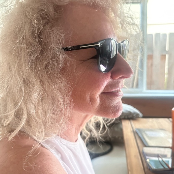 Tom Ford Brown Sunglasses - Picture 5 of 6